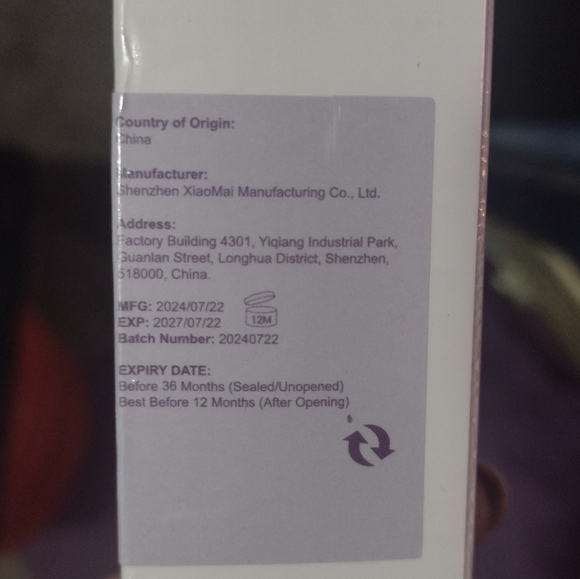 Surfree Premium Grade Lavender Essential Oil 1 fl oz/30 ml NWT - Picture 3 of 4